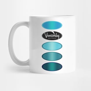 Vandalay Records Mug